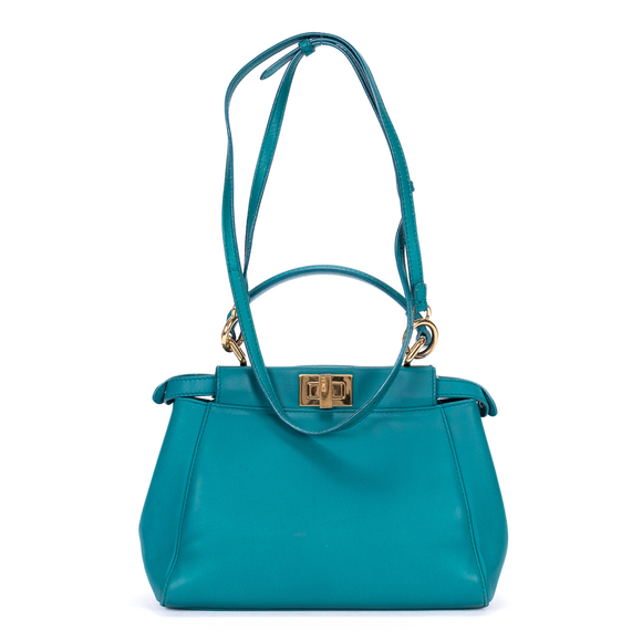 Fendi Peekaboo Mini - Picture 5 of 11